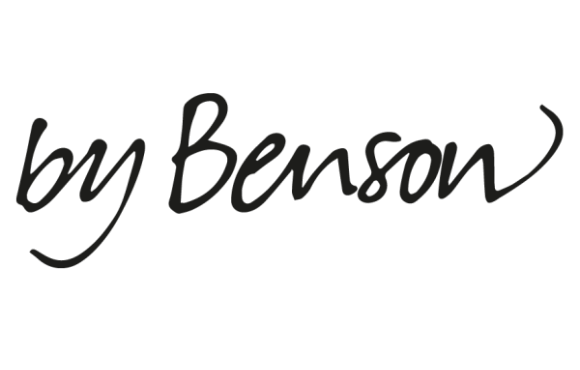 By Benson Logo