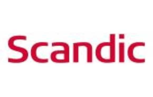 Scandic cashback logo