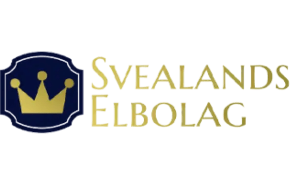 Svealands Elbolag logo