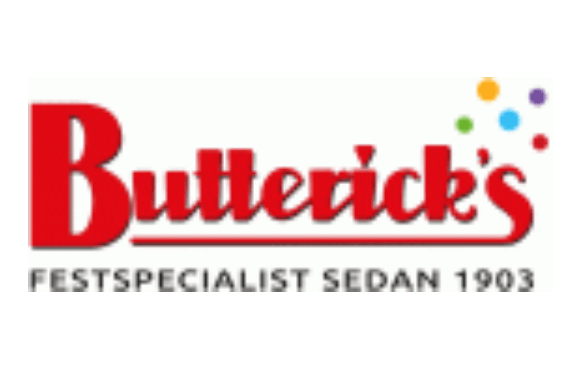 Buttericks Logo